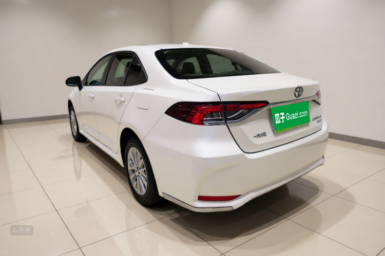 Toyota Corolla 2021 car image #5
