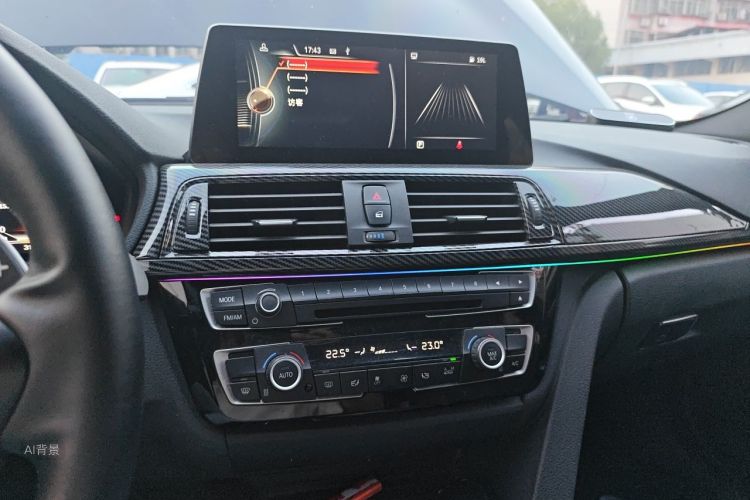 BMW 3 Series 2017 #15 BMW 3 Series 2017 car image #15