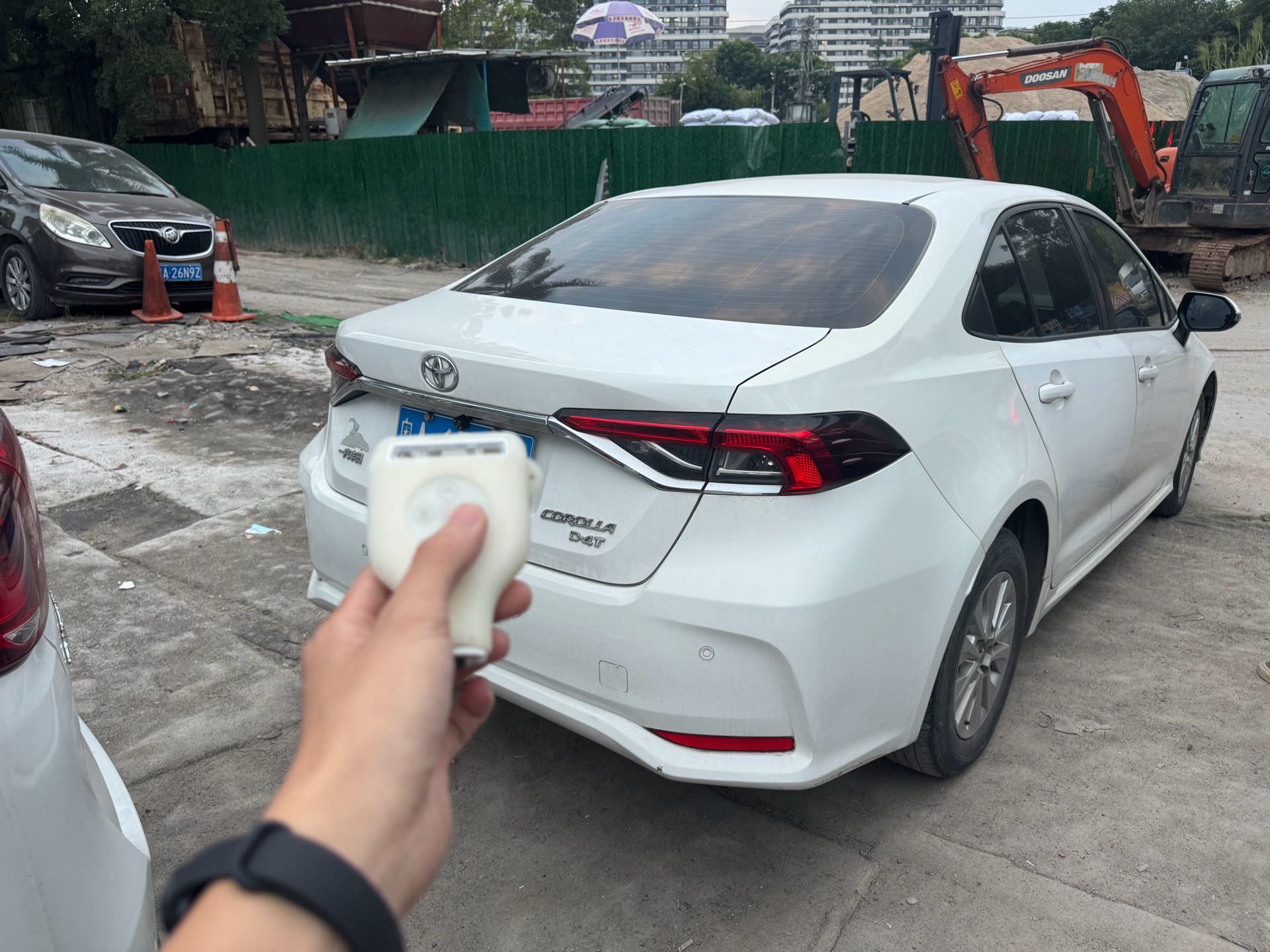Toyota Corolla 2019 #7 Toyota Corolla 2019 car image #7