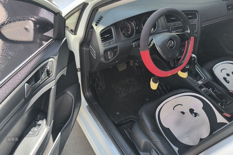 Volkswagen Golf 2016 #18 Volkswagen Golf 2016 car image #18
