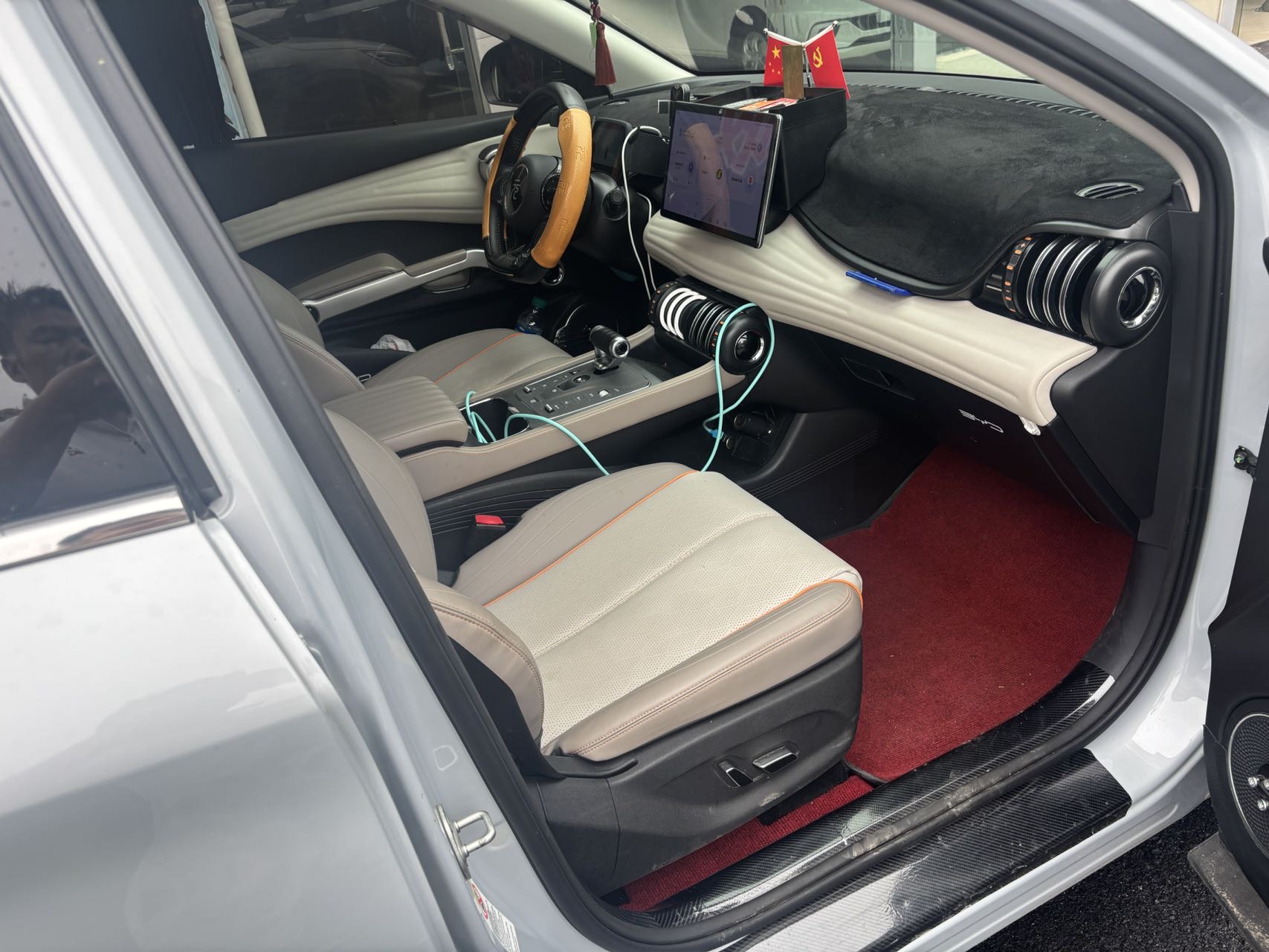 BYD Yuan Plus 2025 #7 BYD Yuan Plus 2025 car image #7
