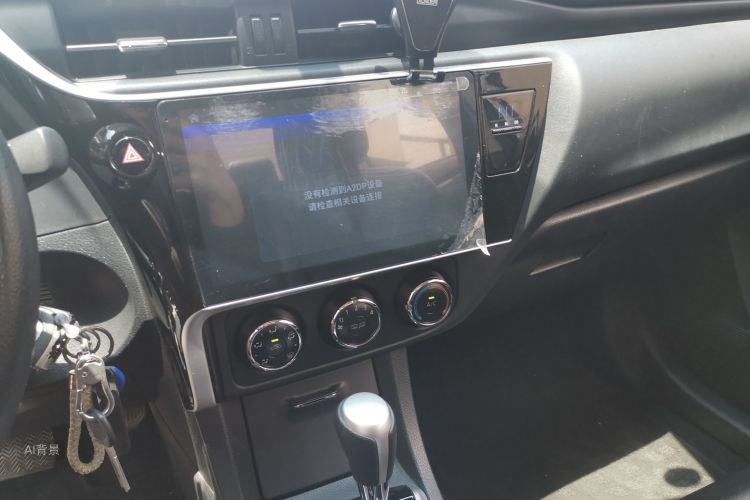 Toyota Corolla 2018 #15 Toyota Corolla 2018 car image #15