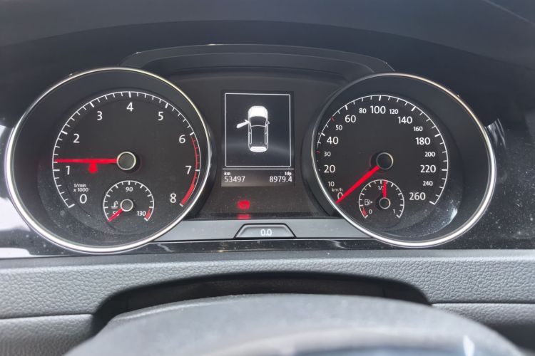 Volkswagen Golf 2019 #8 Volkswagen Golf 2019 car image #8