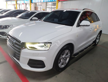 Audi Q3 2016 Audi Q3 2016 car image