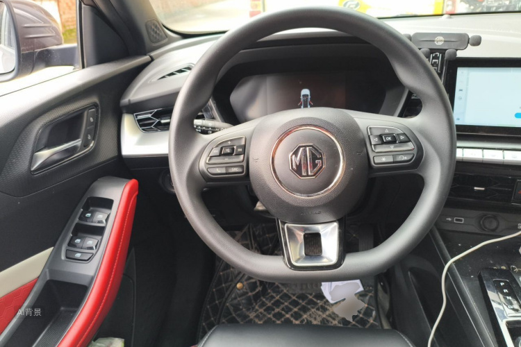 MG 5 2022 #12 MG 5 2022 car image #12