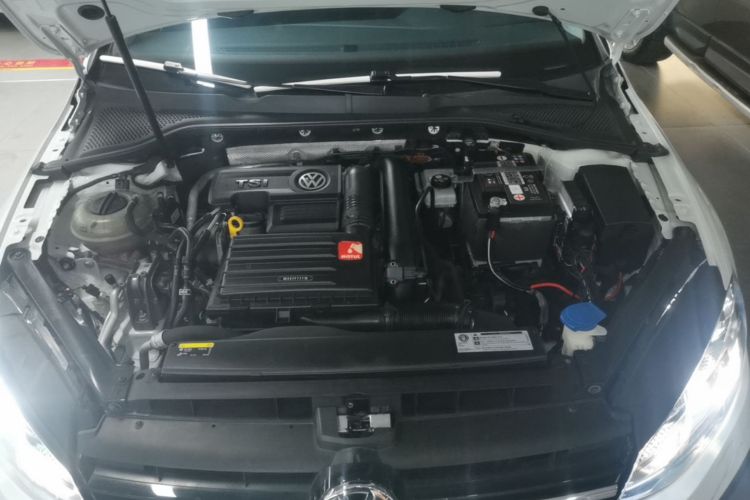Volkswagen Golf 2019 #20 Volkswagen Golf 2019 car image #20