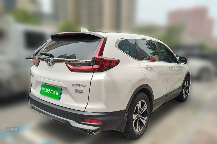 Honda CR-V 2021 #7 Honda CR-V 2021 car image #7