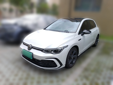 Volkswagen Golf 2021 Volkswagen Golf 2021 car image