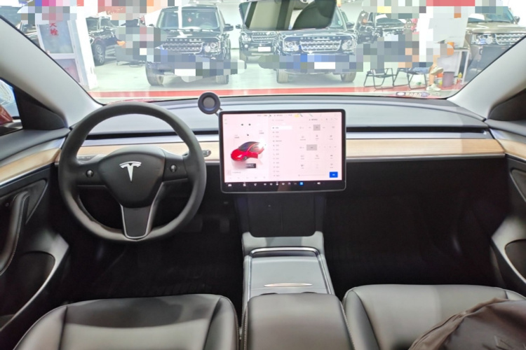 Tesla Model 3 2022 car image #11