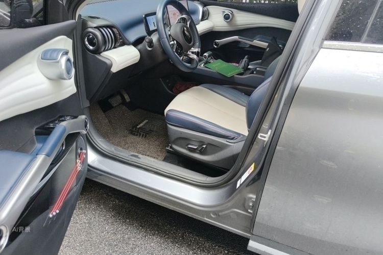 BYD Yuan Plus 2023 car image #18