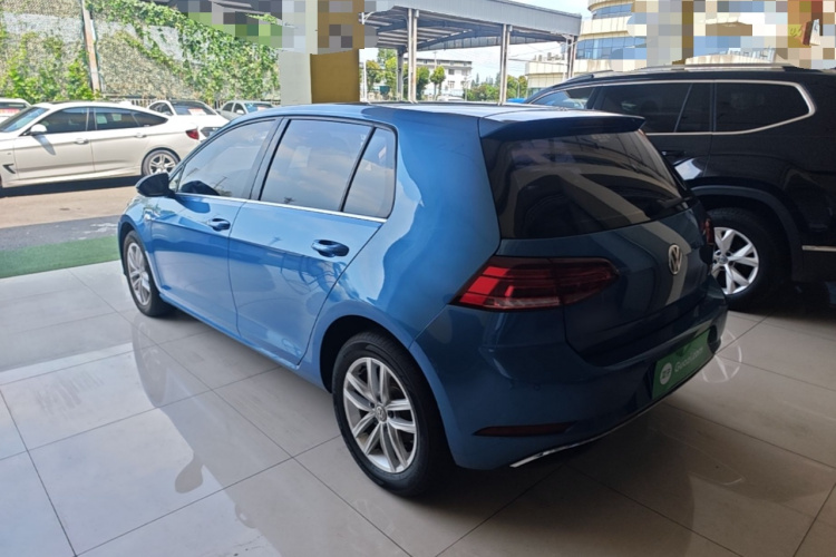 Volkswagen Golf 2018 #5 Volkswagen Golf 2018 car image #5
