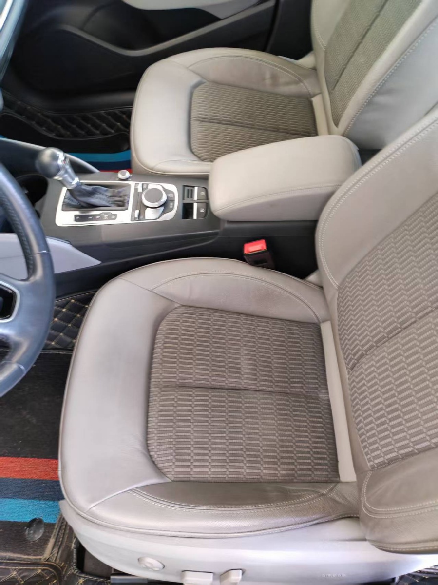 Audi A3 2019 #4 Audi A3 2019 car image #4