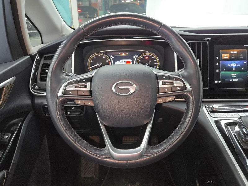 广汽传祺 传祺M8 2023 汽车图片 #14