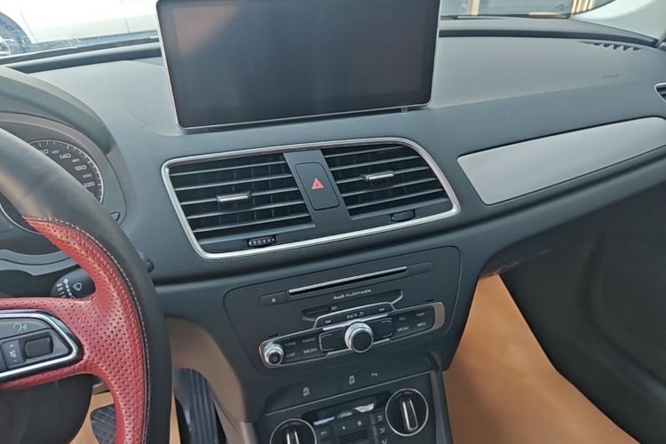 Audi Q3 2017 #13 Audi Q3 2017 immagine di auto #13