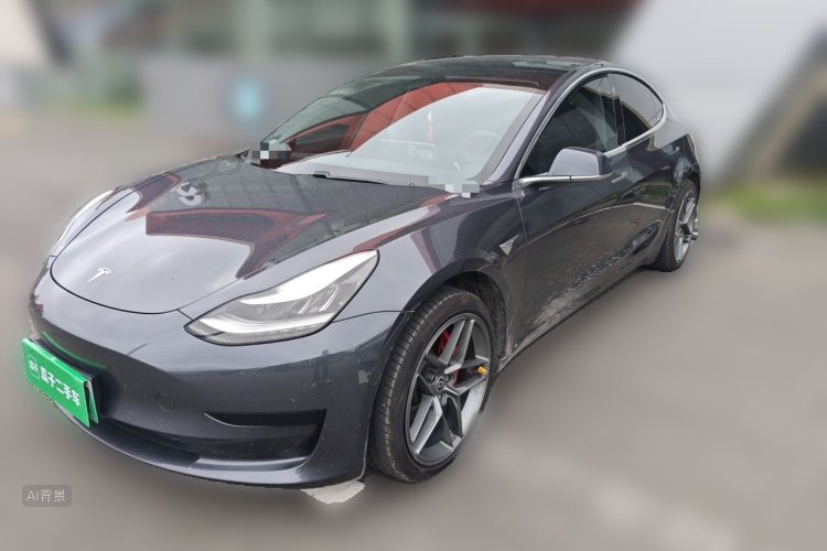 Tesla Model 3 2020 #2 Tesla Model 3 2020 car image #2