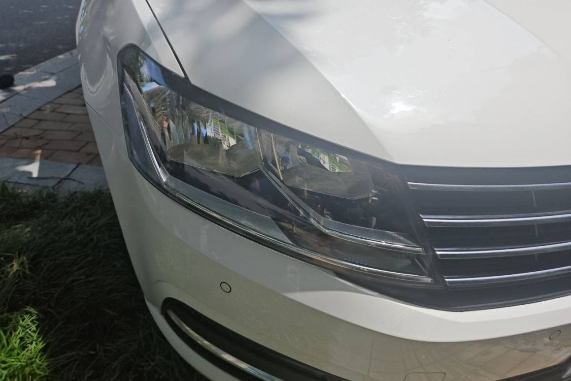 Volkswagen Lavida 2016 car image #7
