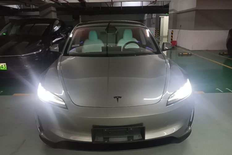 Tesla Model 3 2024 #3 Tesla Model 3 2024 car image #3