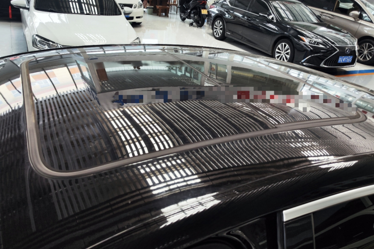 BYD Han 2022 #25 BYD Han 2022 car image #25