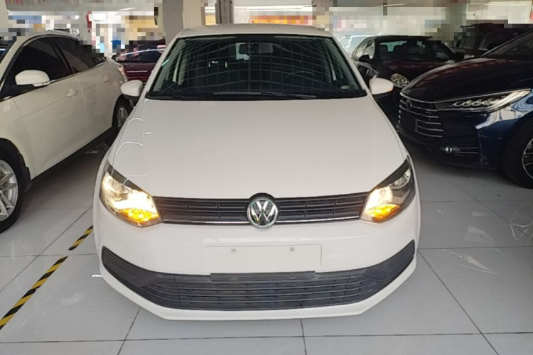 Volkswagen Polo 2017 #3 Volkswagen Polo 2017 immagine di auto #3