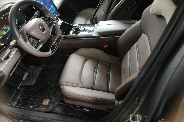 比亚迪 汉 2022 汽车图片 #22