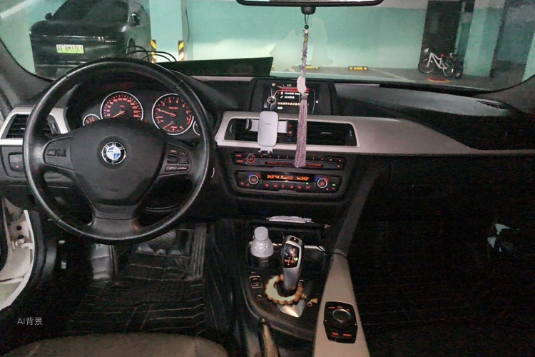 BMW 3 Series 2014 car image #11