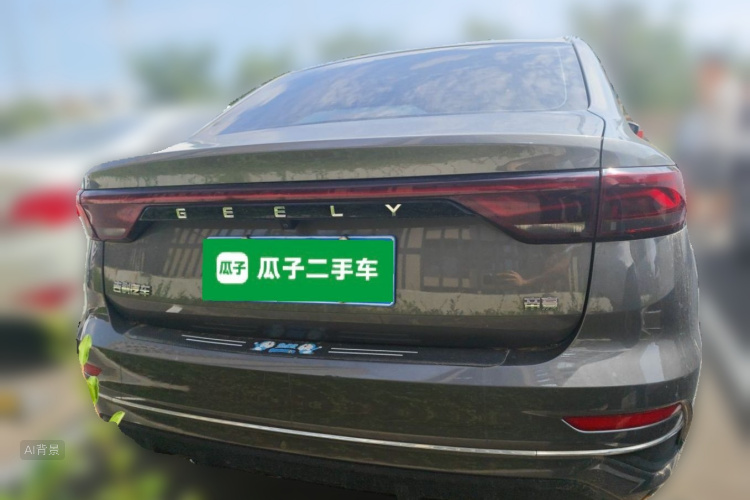 GEELY Emgrand 2022 #6 GEELY Emgrand 2022 car image #6