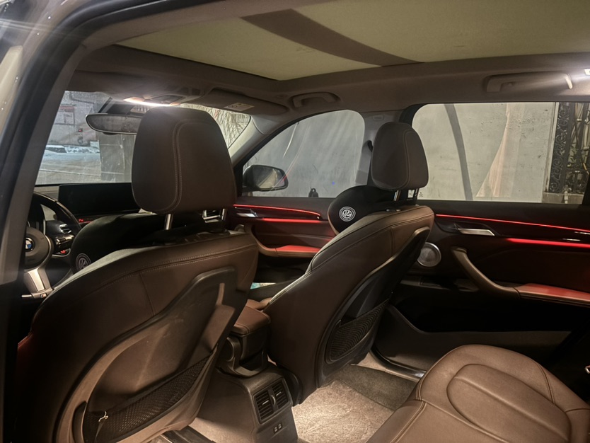 BMW X1 2022 #4 BMW X1 2022 car image #4