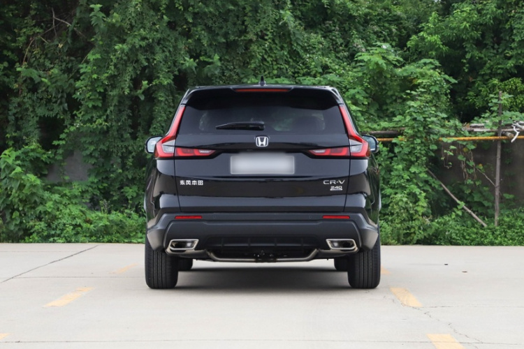Honda CR-V 2026 #6 Honda CR-V 2026 car image #6