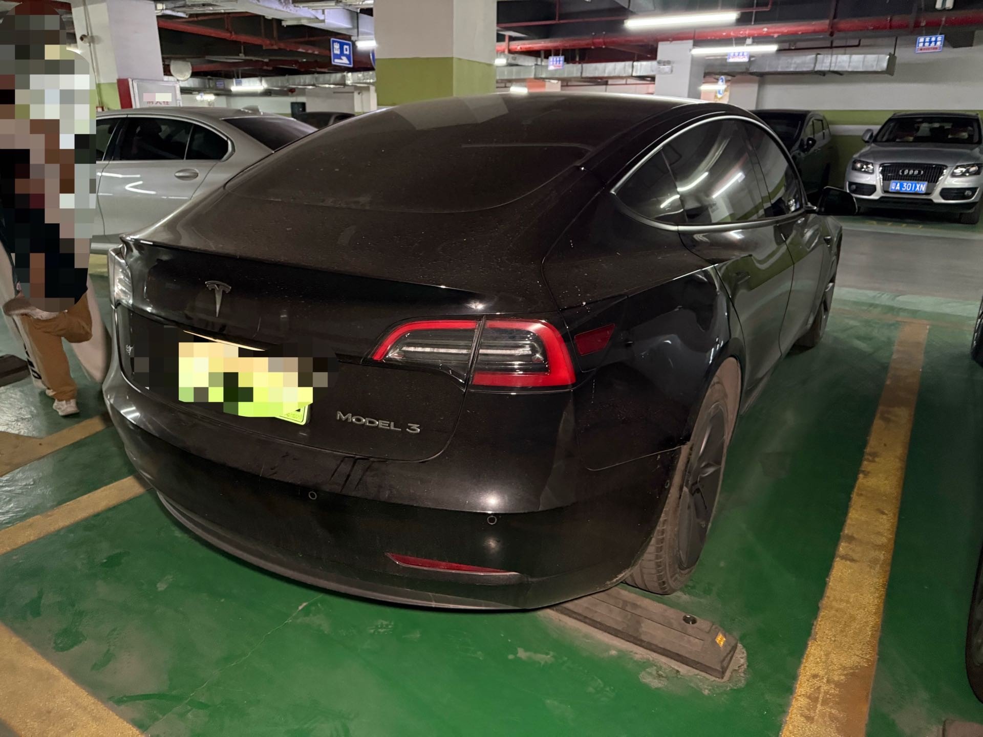 Tesla Model 3 2022 #2 Tesla Model 3 2022 immagine di auto #2