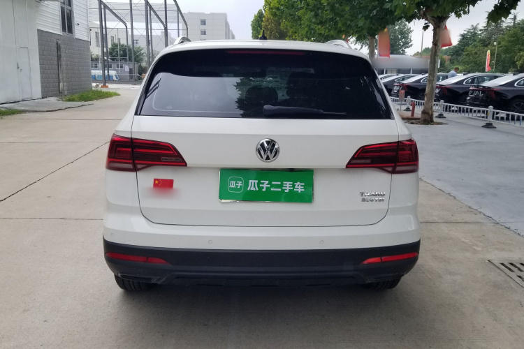 Volkswagen Tharu 2020 car image #6