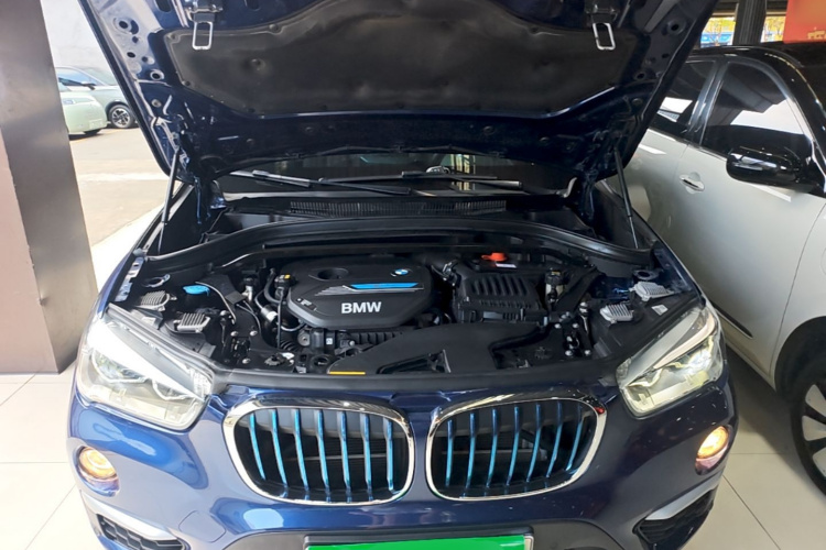 BMW X1 New Energy 2019 car image #20