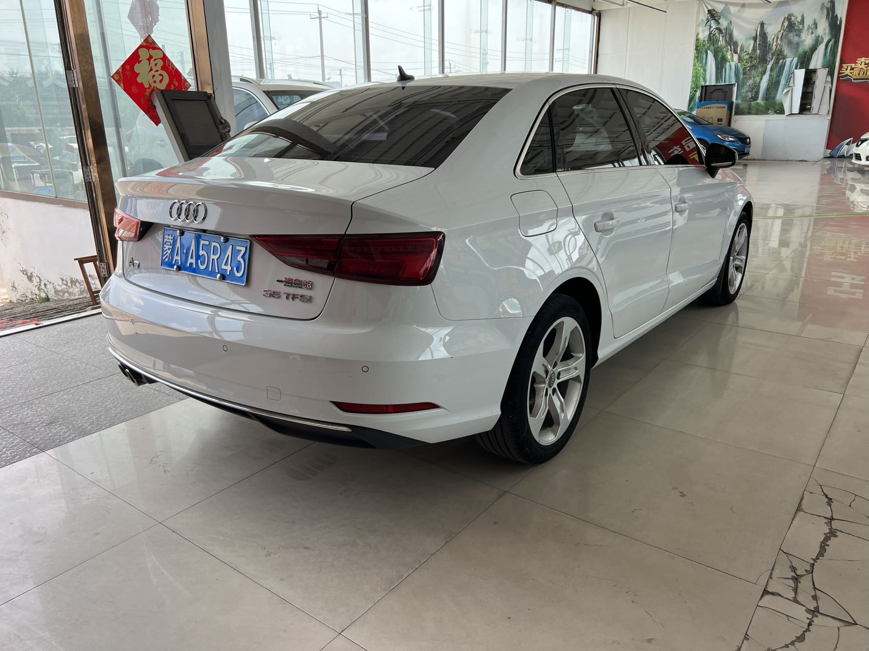 Audi A3 2021 car image #6