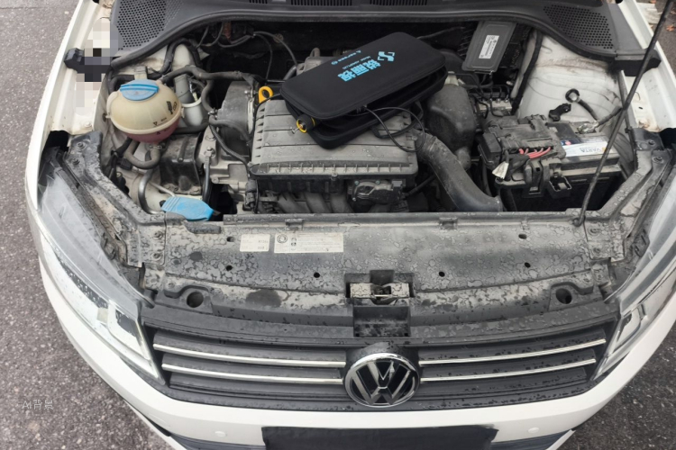 Volkswagen Santana 2017 #22 Volkswagen Santana 2017 car image #22