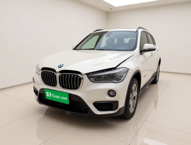 BMW X1 2017 car image 