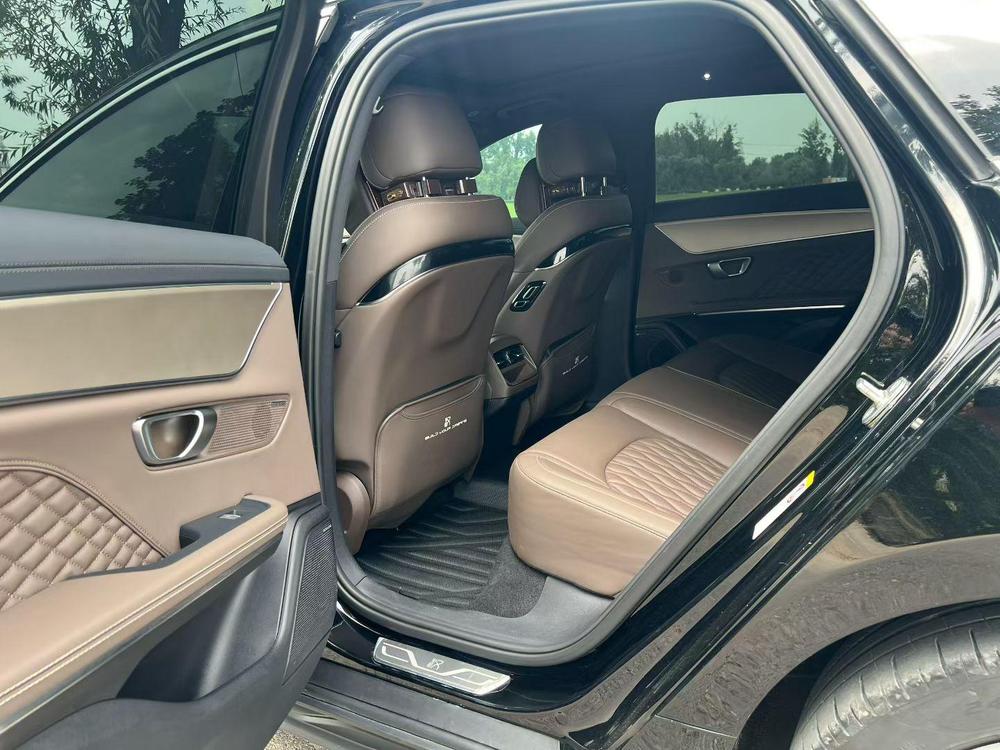 BYD Han 2020 car image #9