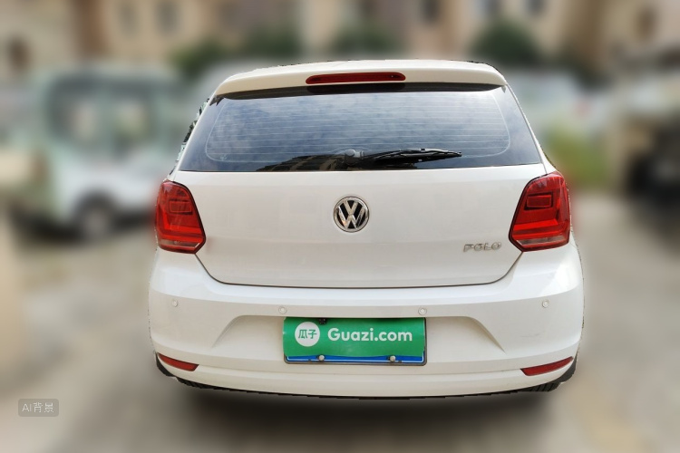 Volkswagen Polo 2018 #6 Volkswagen Polo 2018 car image #6