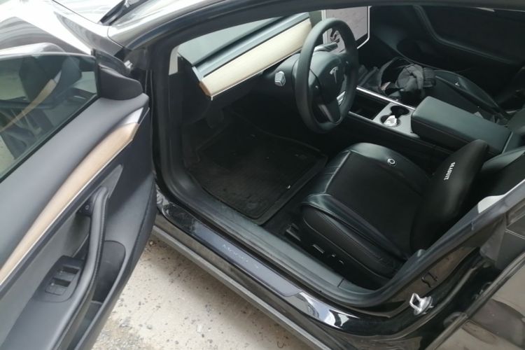 Tesla Model 3 2023 #16 Tesla Model 3 2023 car image #16