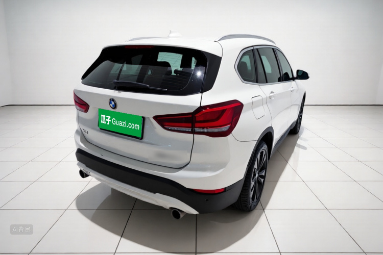 BMW X1 2021 #7 BMW X1 2021 car image #7