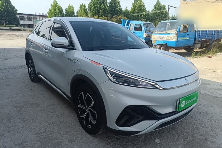 BYD Yuan Plus 2023 #4 BYD Yuan Plus 2023 car image #4
