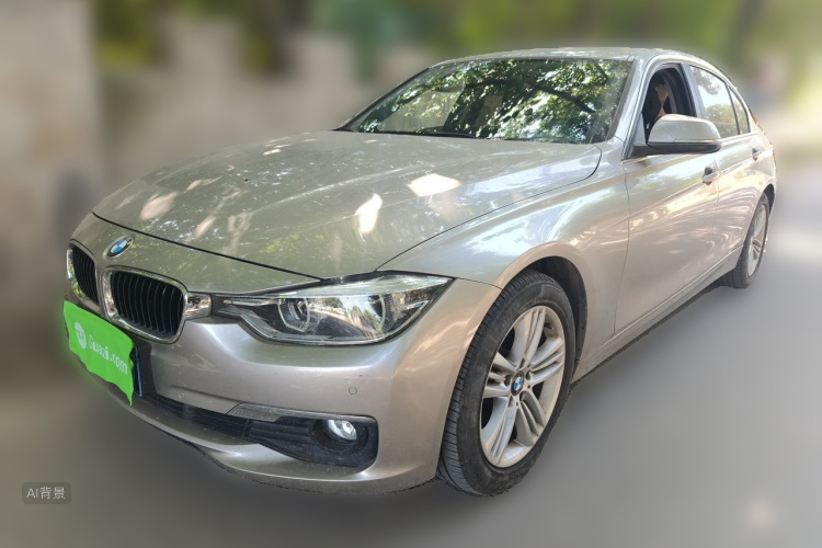 BMW 3 Series 2015 #2 BMW 3 Series 2015 car image #2