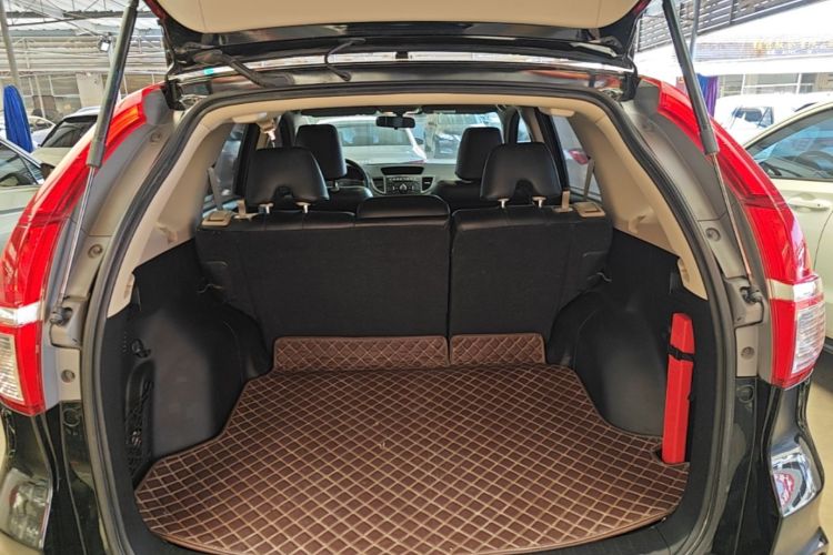 Honda CR-V 2017 car image #21