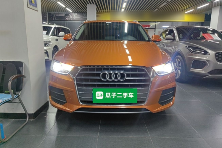 Audi Q3 2016 #3 Audi Q3 2016 car image #3