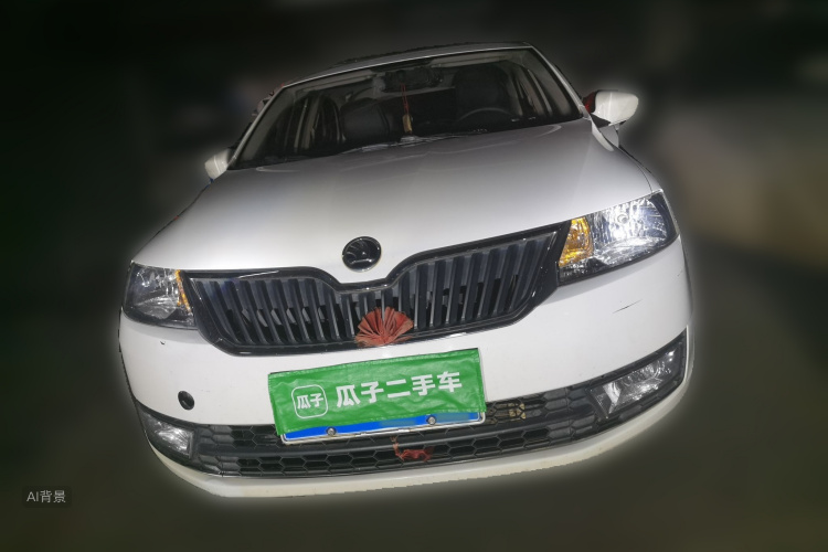 Skoda Rapid 2017 #3 Skoda Rapid 2017 car image #3