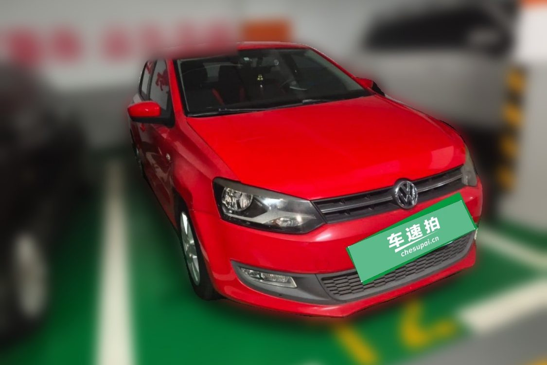 Volkswagen Polo 2013 #2 Volkswagen Polo 2013 car image #2