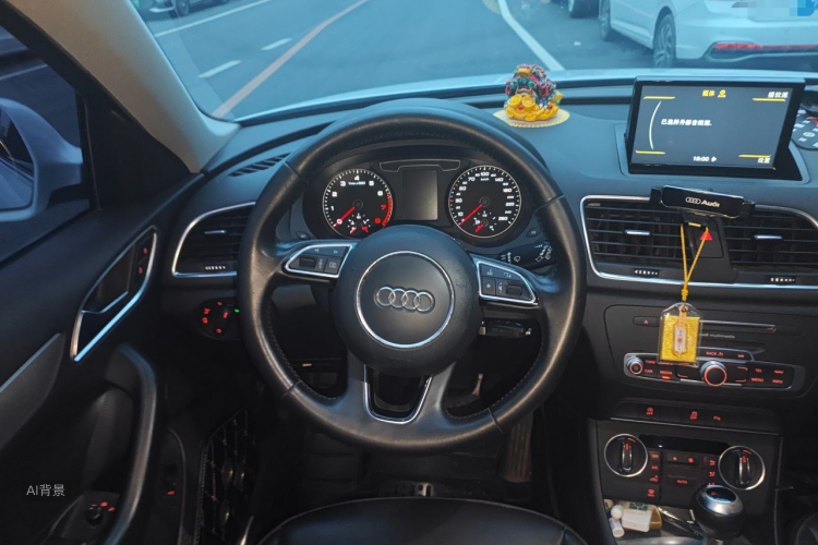 Audi Q3 2016 #12 Audi Q3 2016 immagine di auto #12