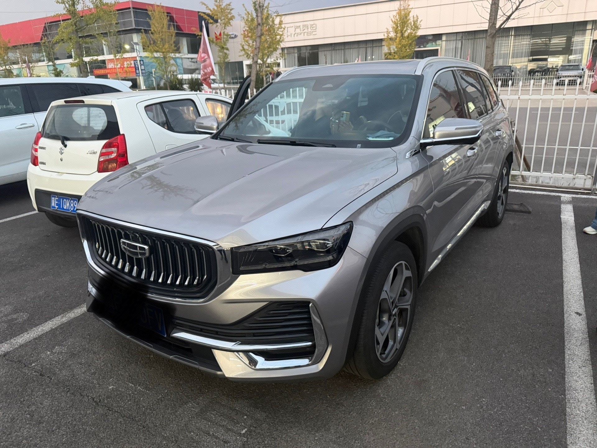 吉利汽车 博越L 2023 汽车图片 