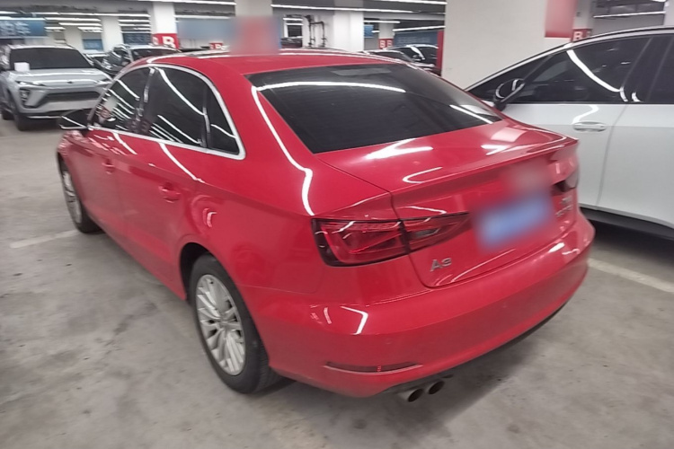 Audi A3 2016 car image #5