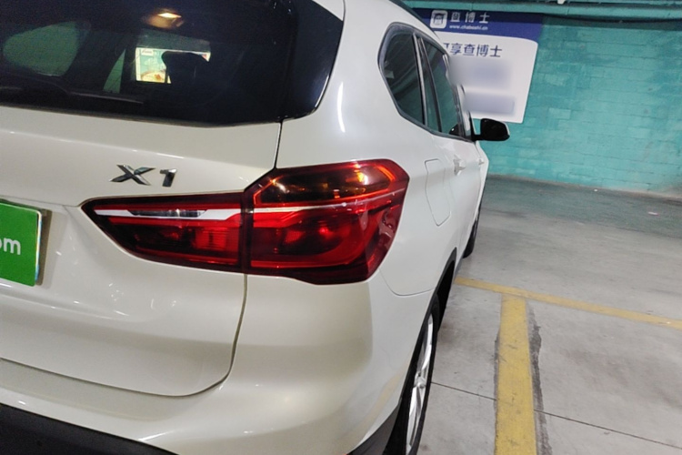 BMW X1 2017 immagine di auto #8