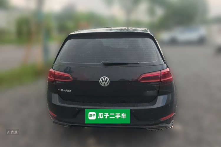 Volkswagen Golf 2018 #6 Volkswagen Golf 2018 car image #6