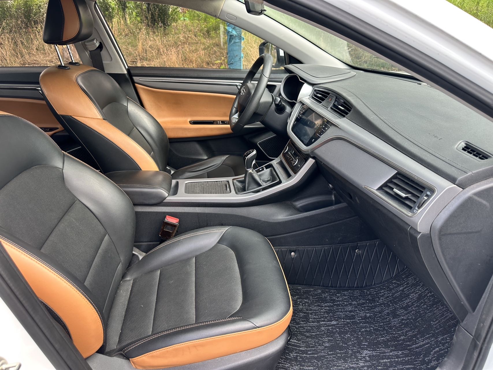 GEELY Emgrand GL 2020 car image #6